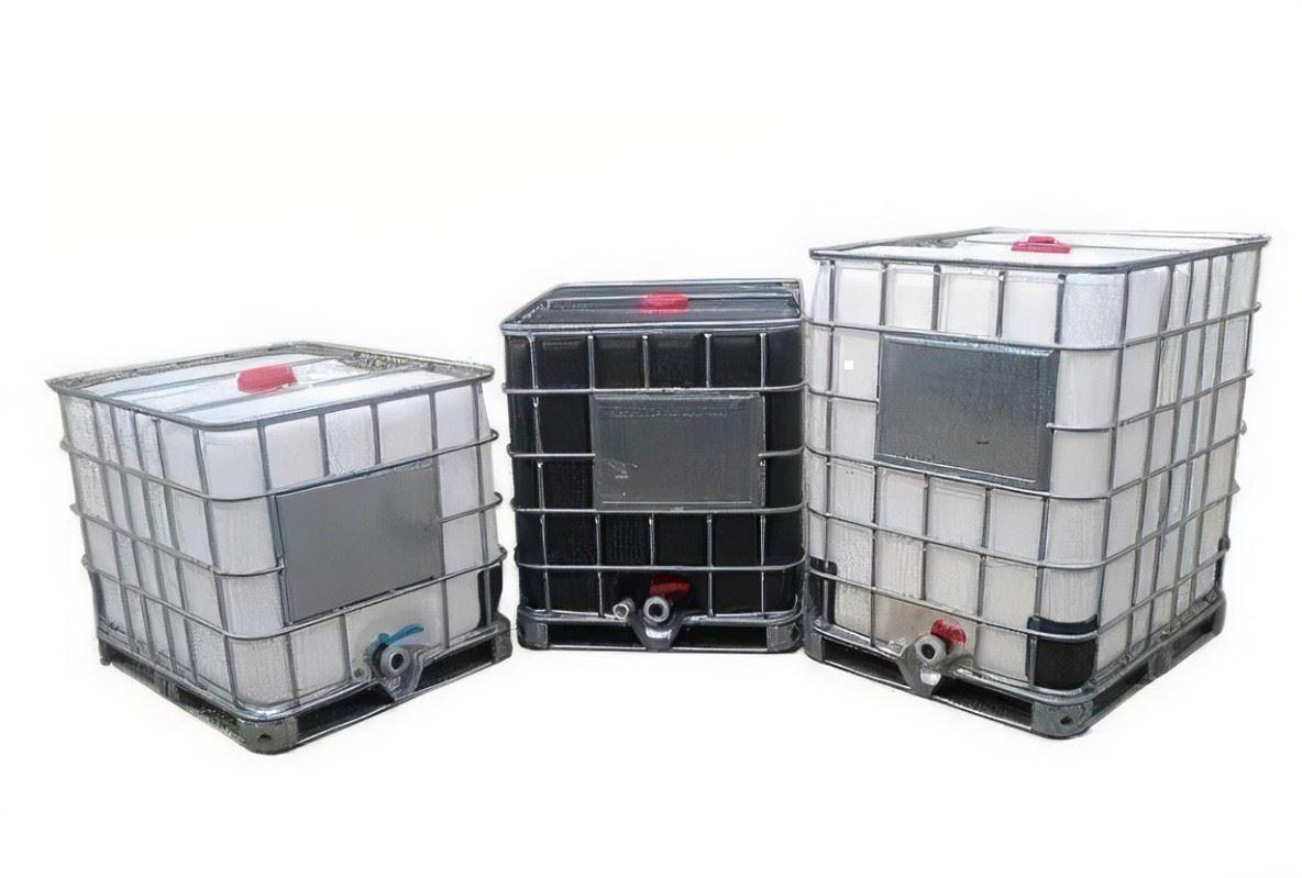 International Packaging Renovation Association: IBC Barrel Recycling Rules